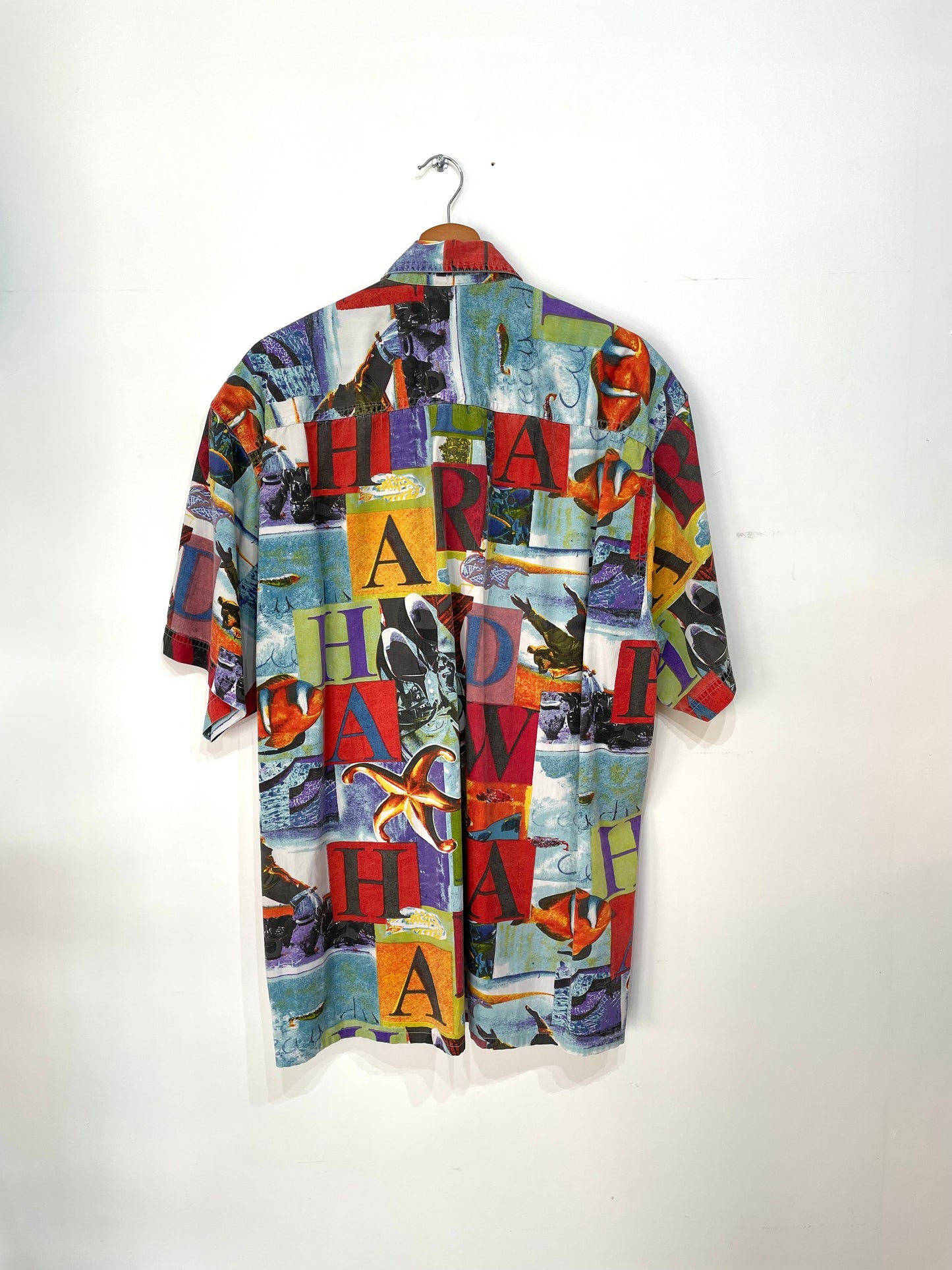 Chemise Motifs Fun _ L/XL