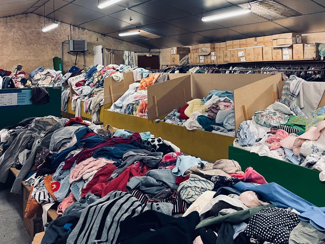 Les coulisses chez Au Goût Du Jour