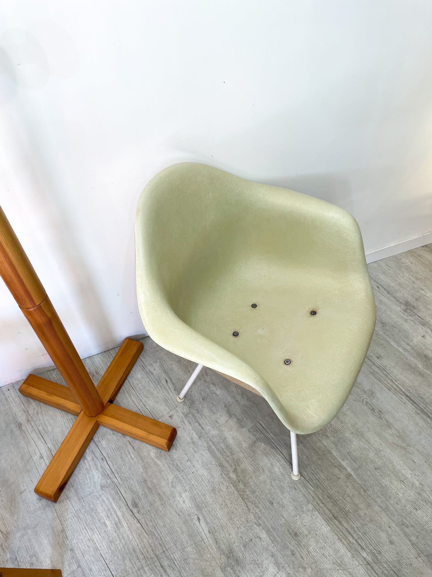 Fauteuil DAX _ EAMES _ Herman Miller