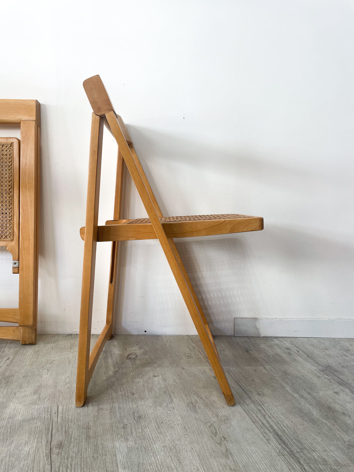 Chaise Trieste Aldo Jacober