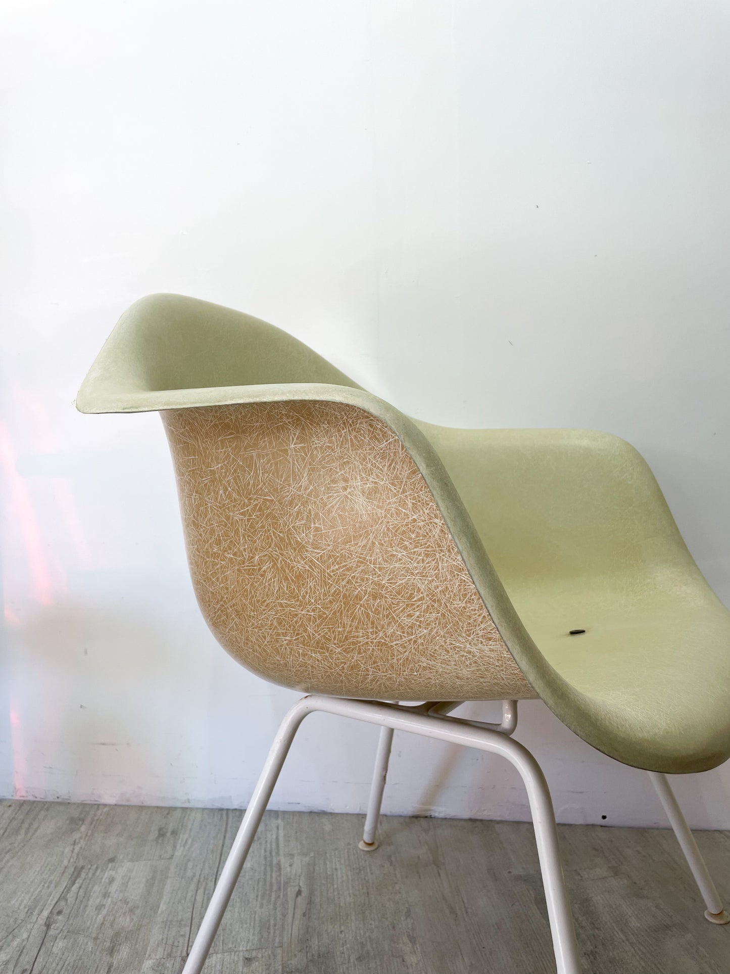 Fauteuil DAX _ EAMES _ Herman Miller