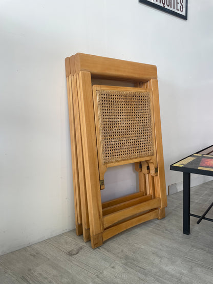 Chaise Trieste Aldo Jacober