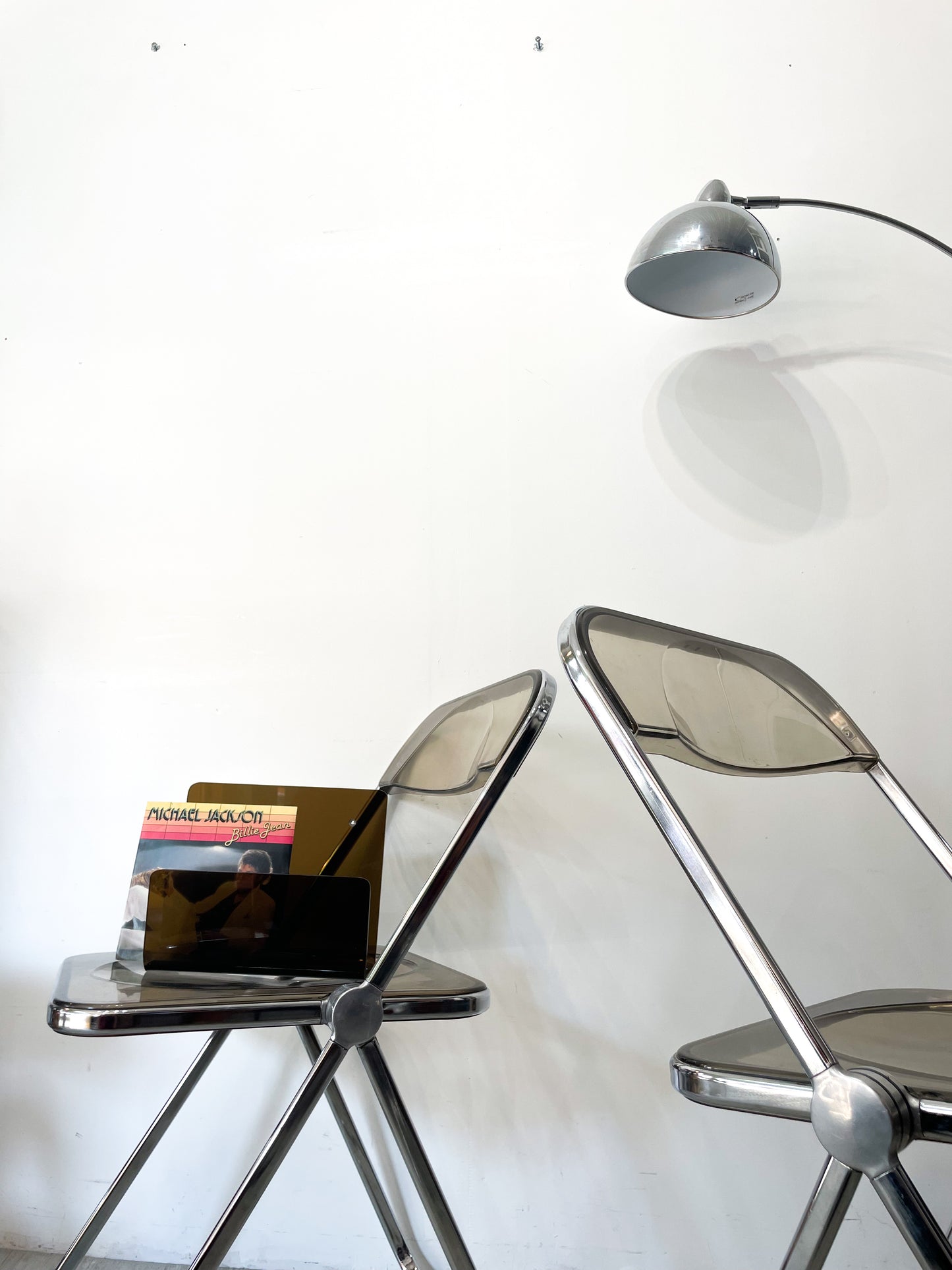 Chaise «Plia » Castelli