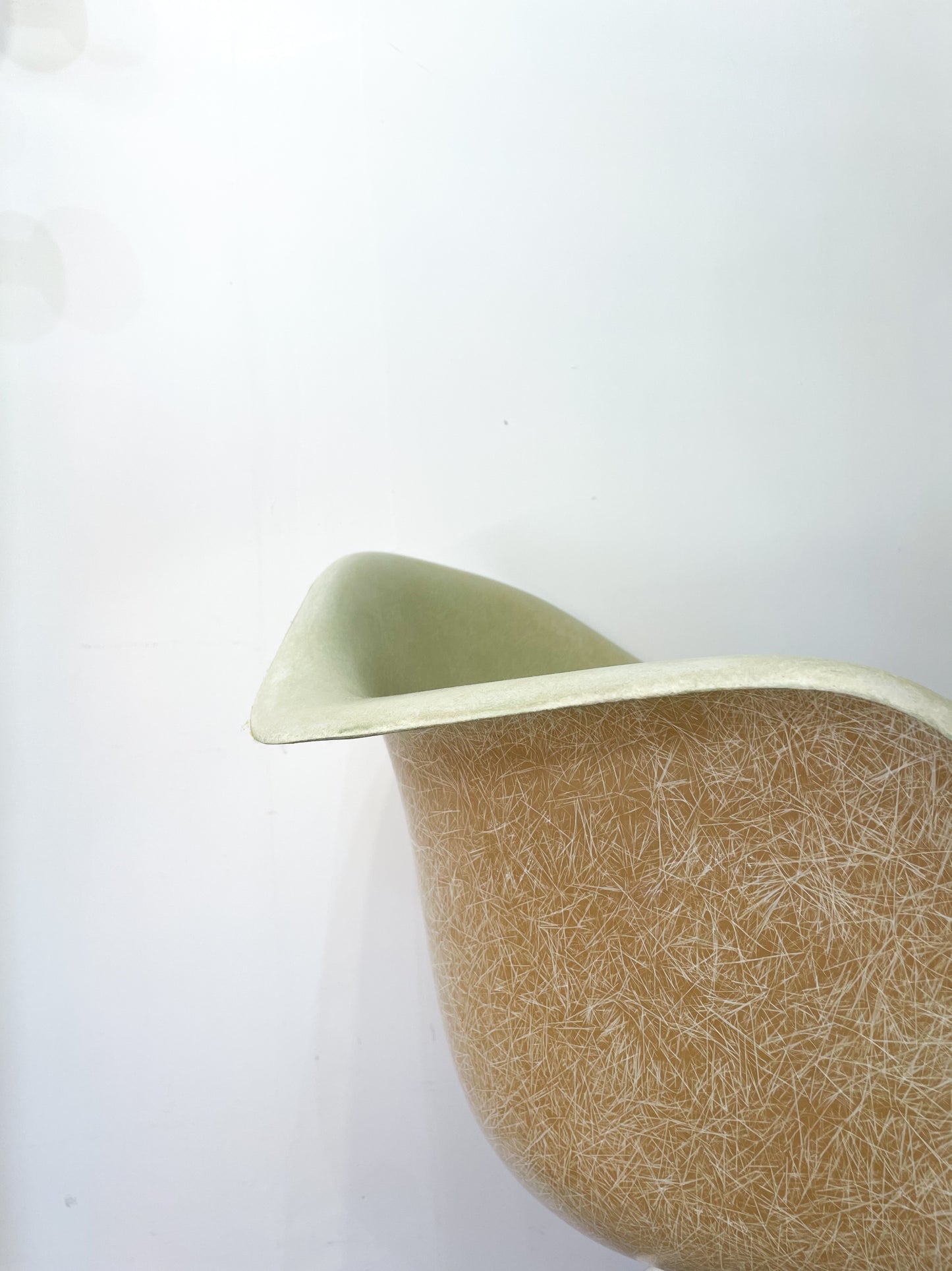 Fauteuil DAX _ EAMES _ Herman Miller