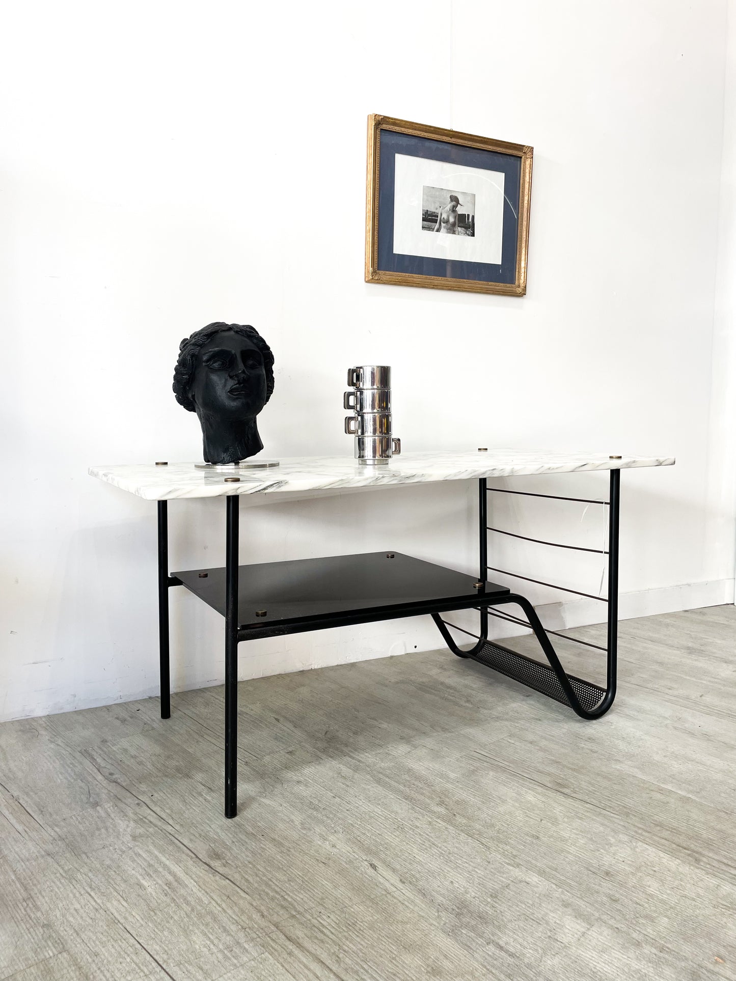 Table basse Pierre Guariche
