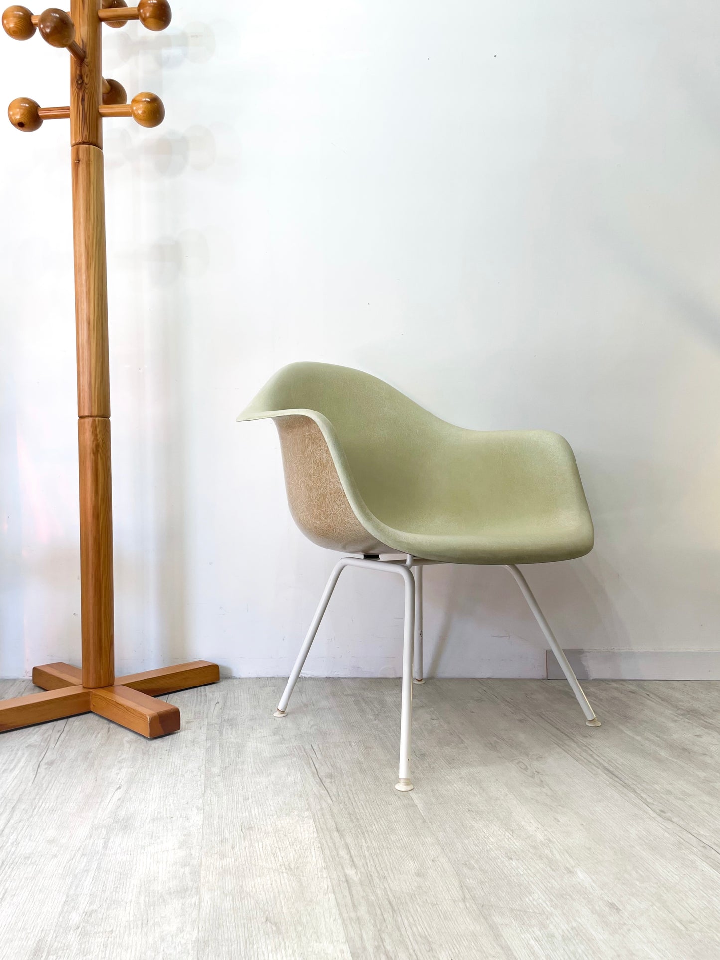 Fauteuil DAX _ EAMES _ Herman Miller