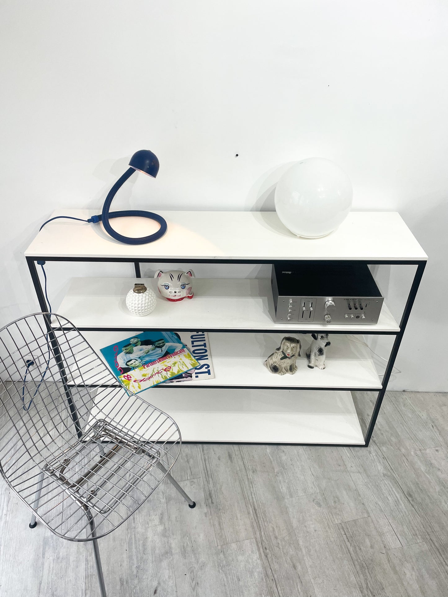 Etagères Design moderniste _ Roche Bobois