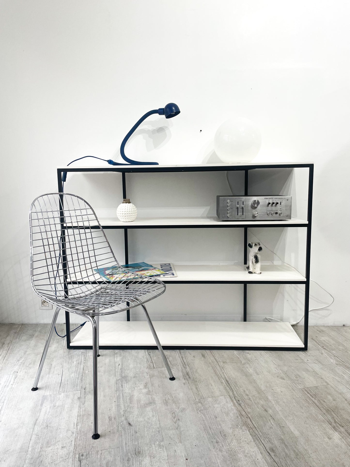 Etagères Design moderniste _ Roche Bobois