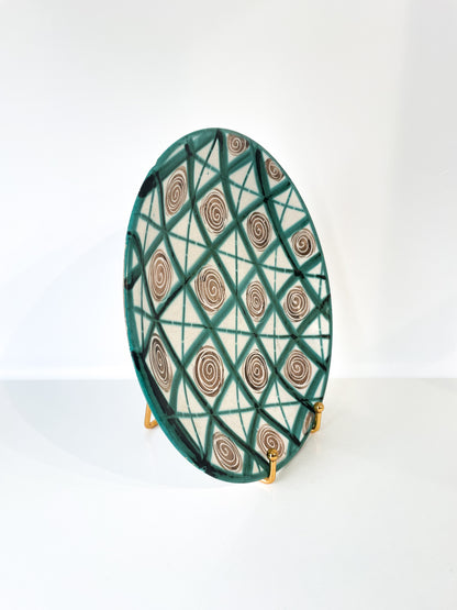 Assiette Robert Picault