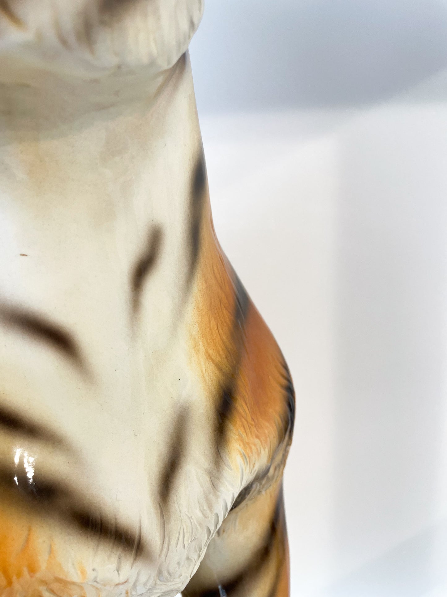 Tigre en Céramique 1970'