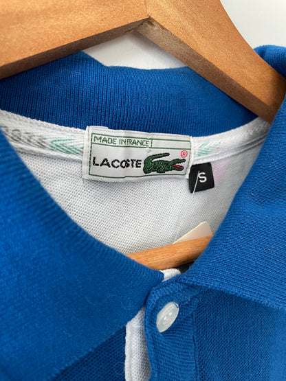 Polo Lacoste Bleu _ M