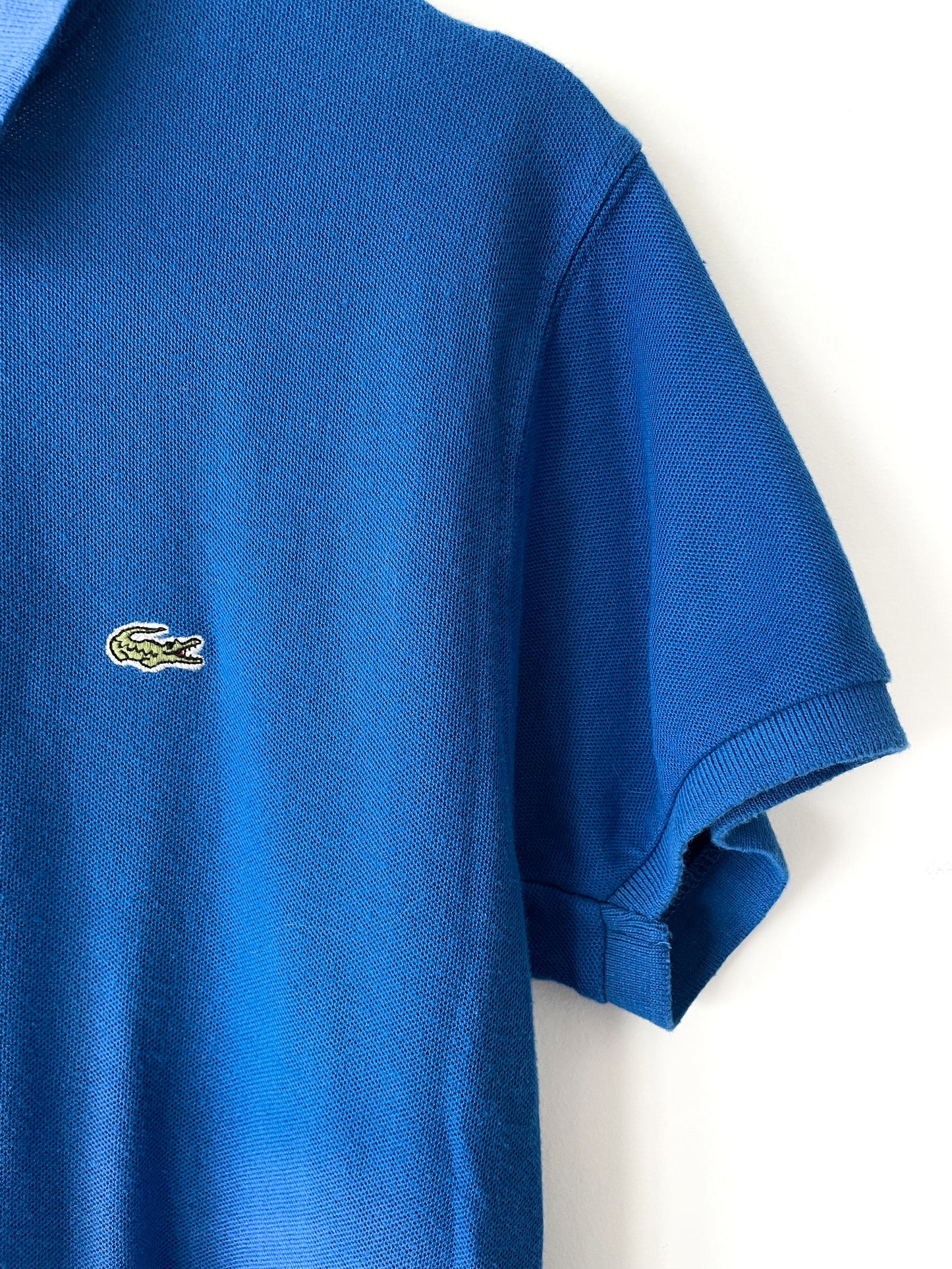 Polo Lacoste Bleu _ M
