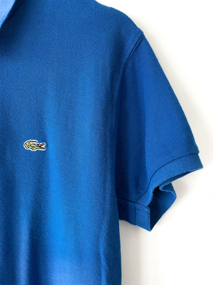 Polo Lacoste Bleu _ M