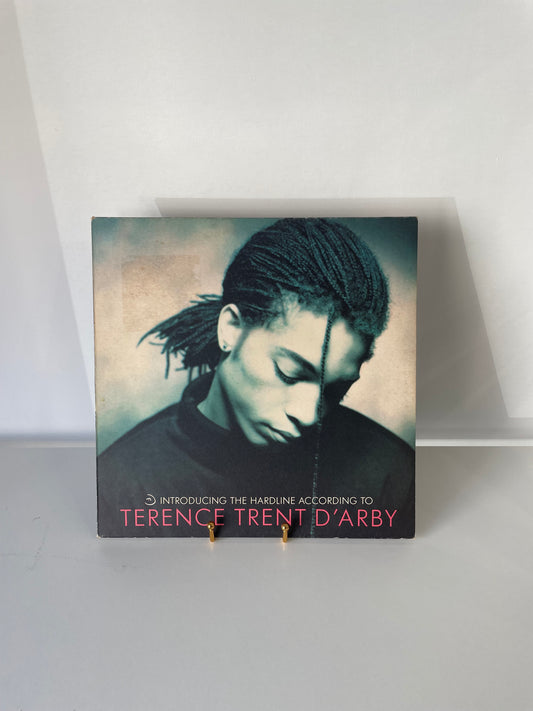 Terence Trent D'Arby – "Introducing The Hardline According"