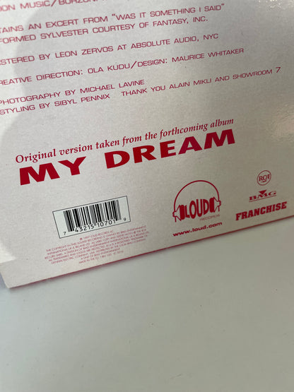 Yvette Michele _ "Crazy"