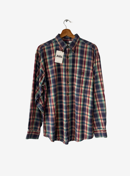 Chemise à Carreaux  _ L