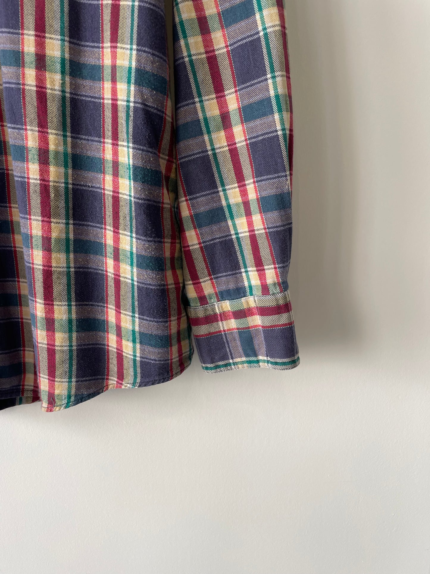 Chemise à Carreaux  _ L