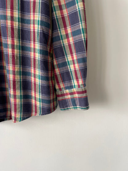 Chemise à Carreaux  _ L