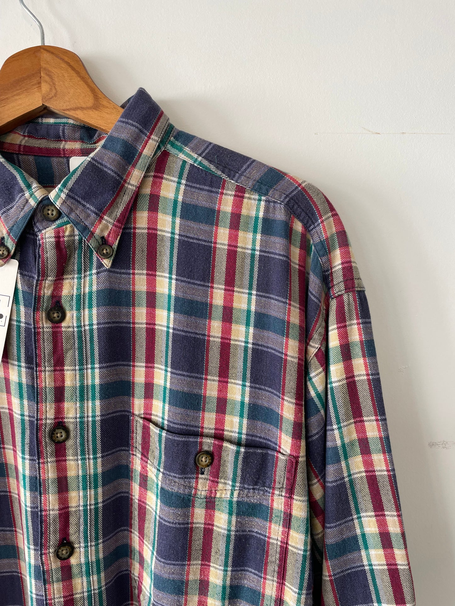 Chemise à Carreaux  _ L