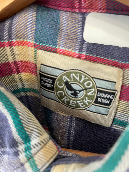 Chemise à Carreaux  _ L