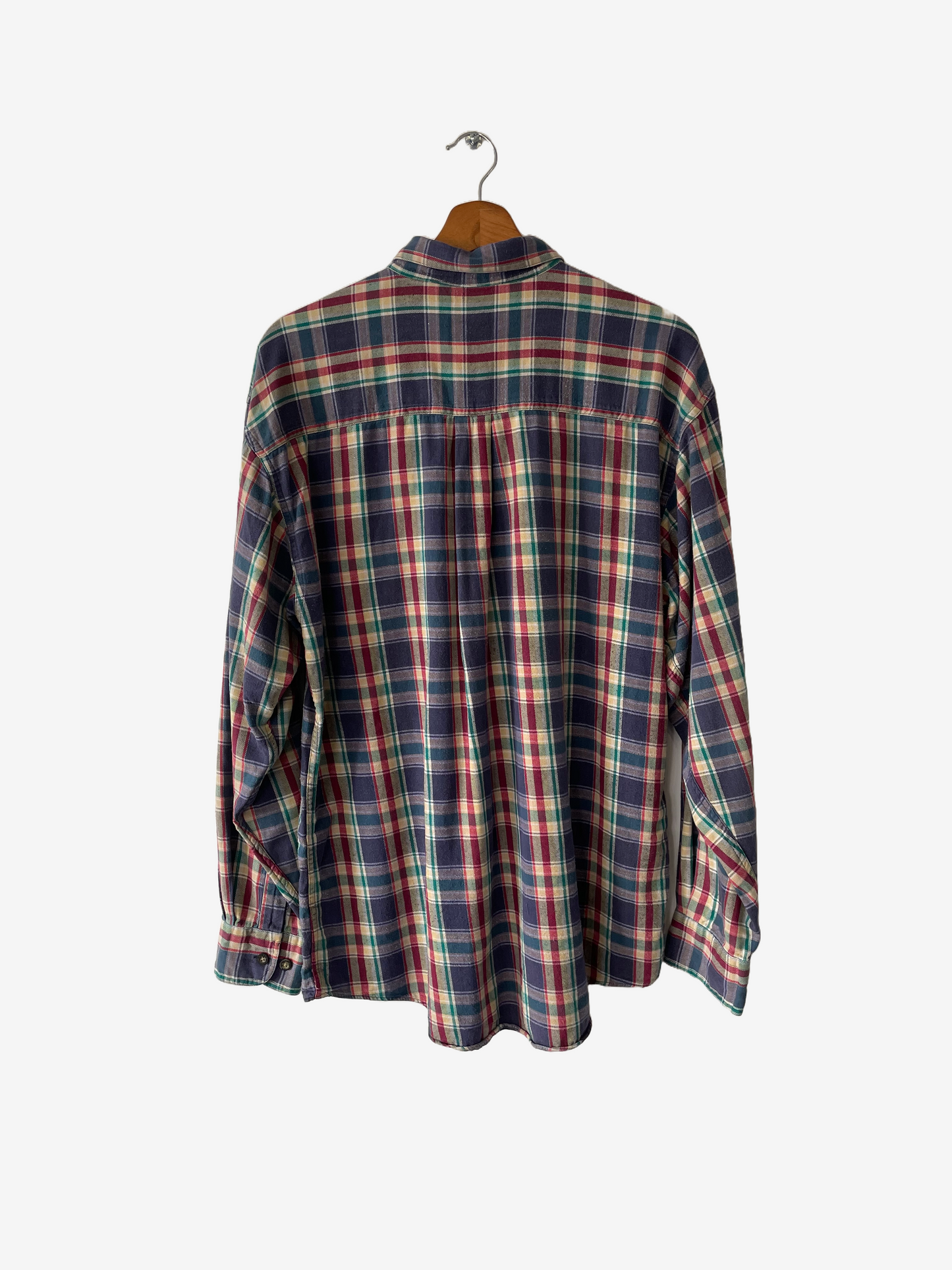 Chemise à Carreaux  _ L