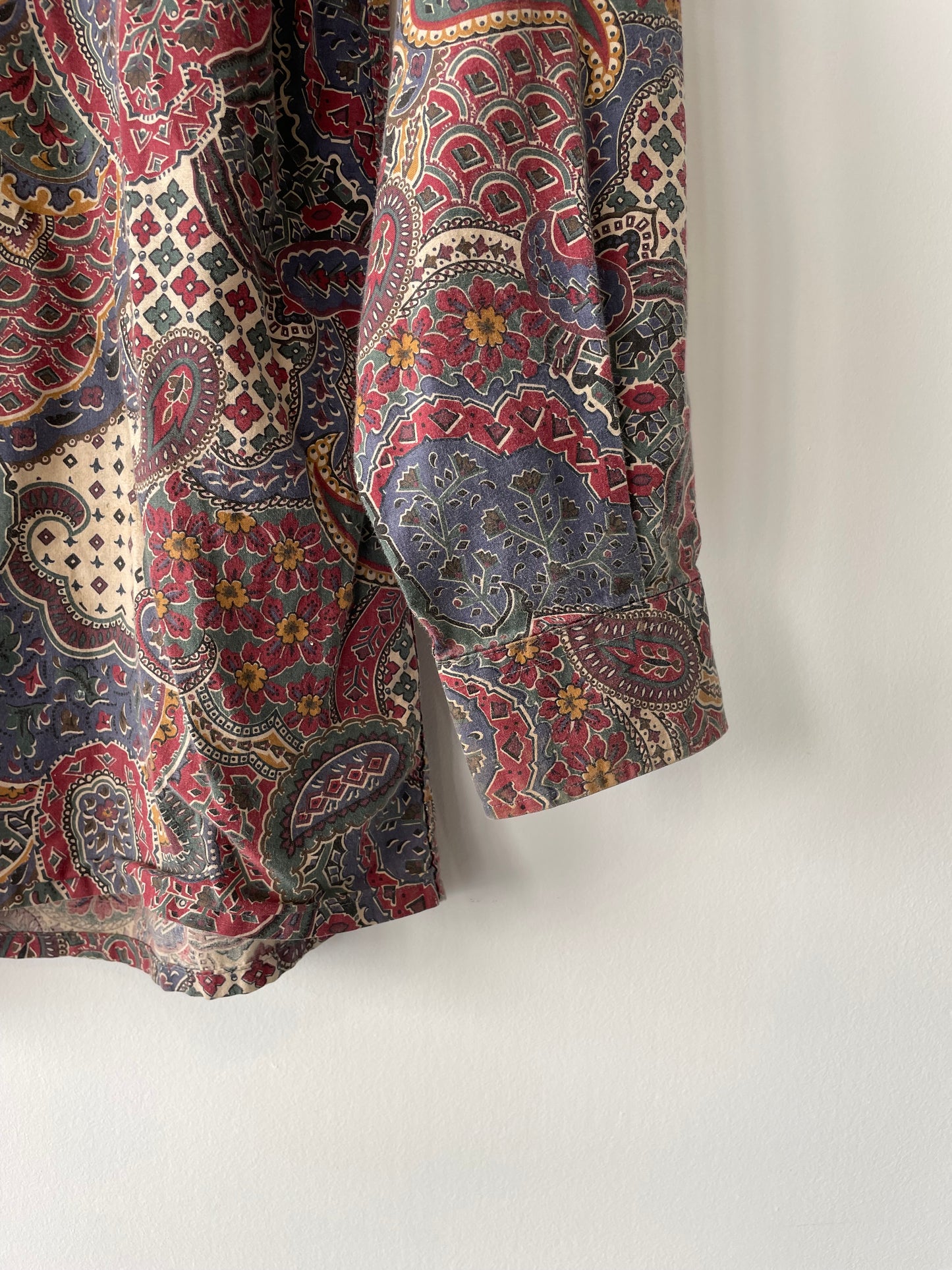 Chemise Armand Thiery Vintage _ M