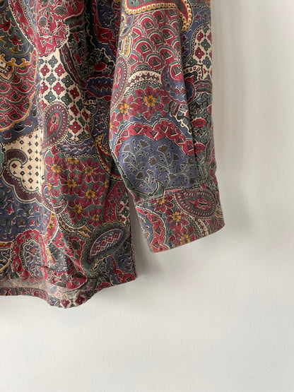 Chemise Armand Thiery Vintage _ M