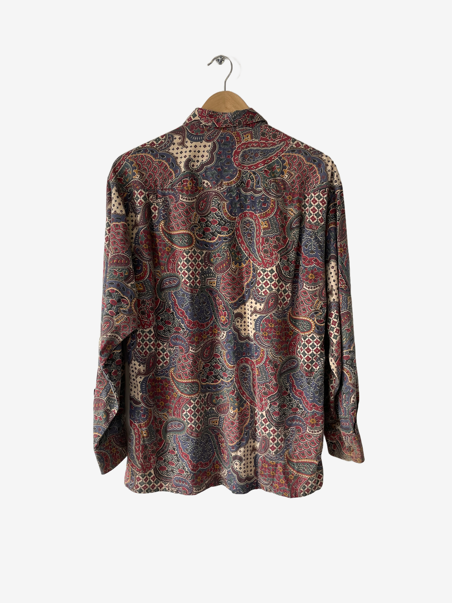 Chemise Armand Thiery Vintage _ M