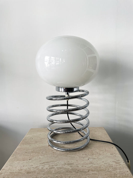 Lampe ressort Ingo Maurer