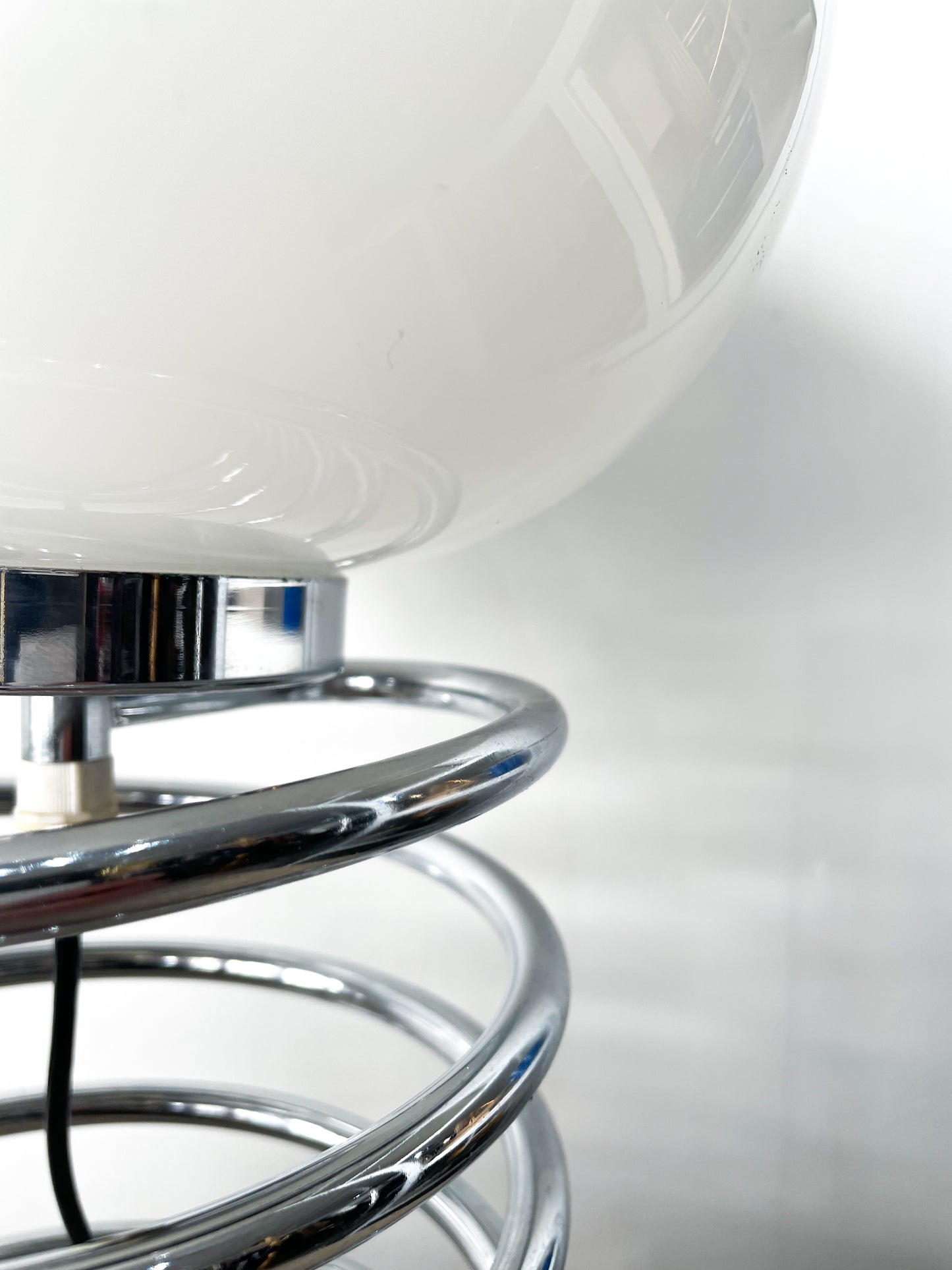 Lampe ressort Ingo Maurer