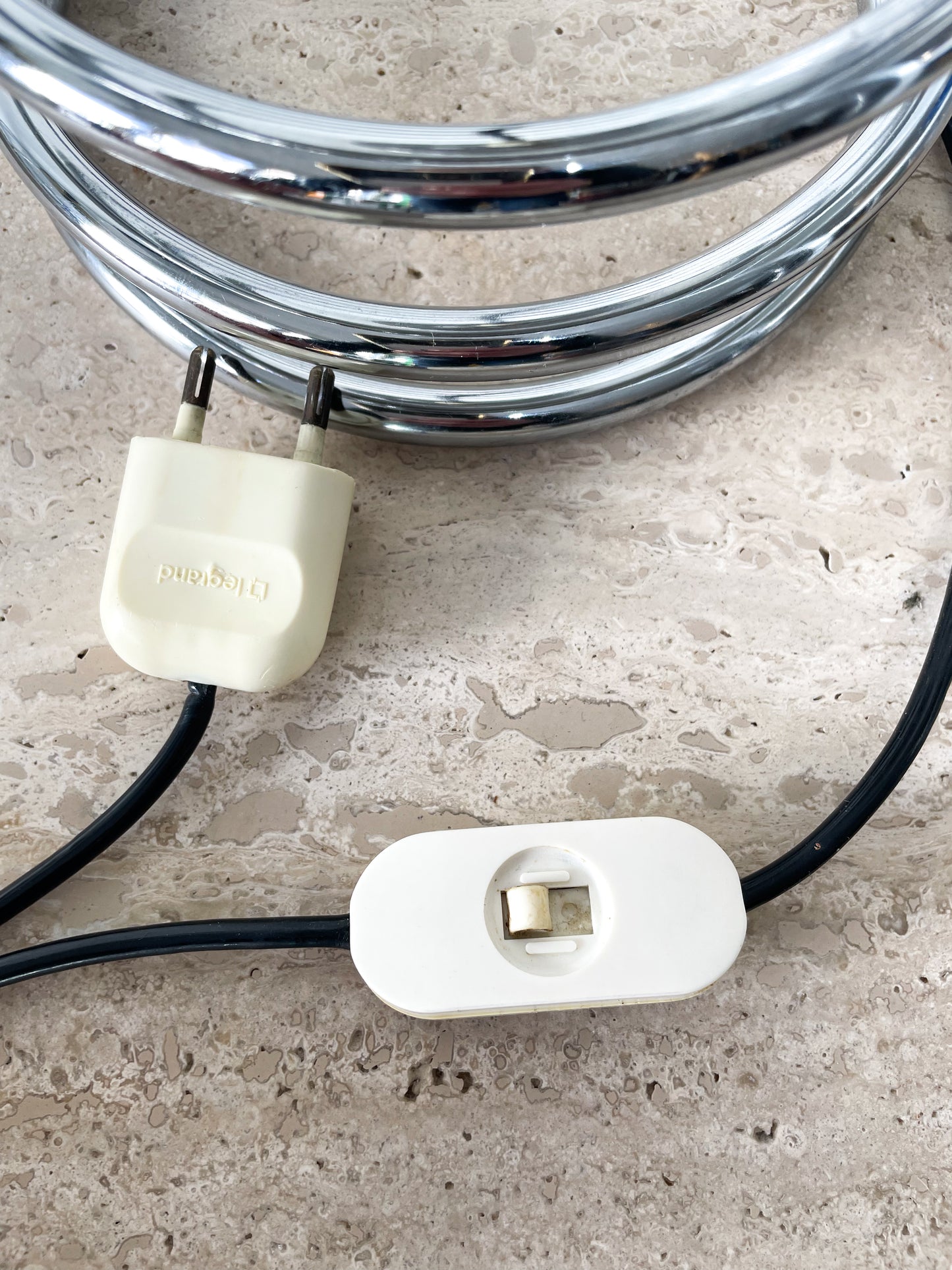 Lampe ressort Ingo Maurer