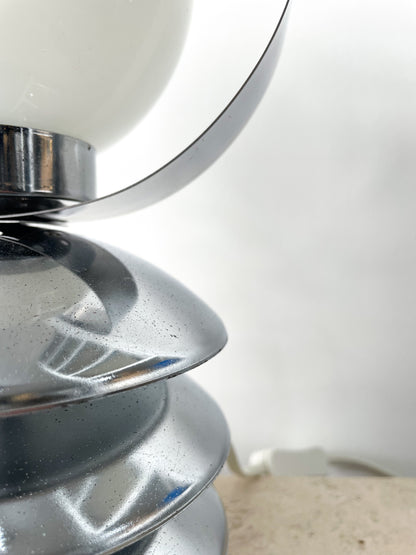 Lampe Chromée Années 70'