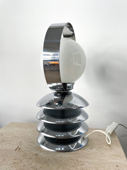 Lampe Chromée Années 70'