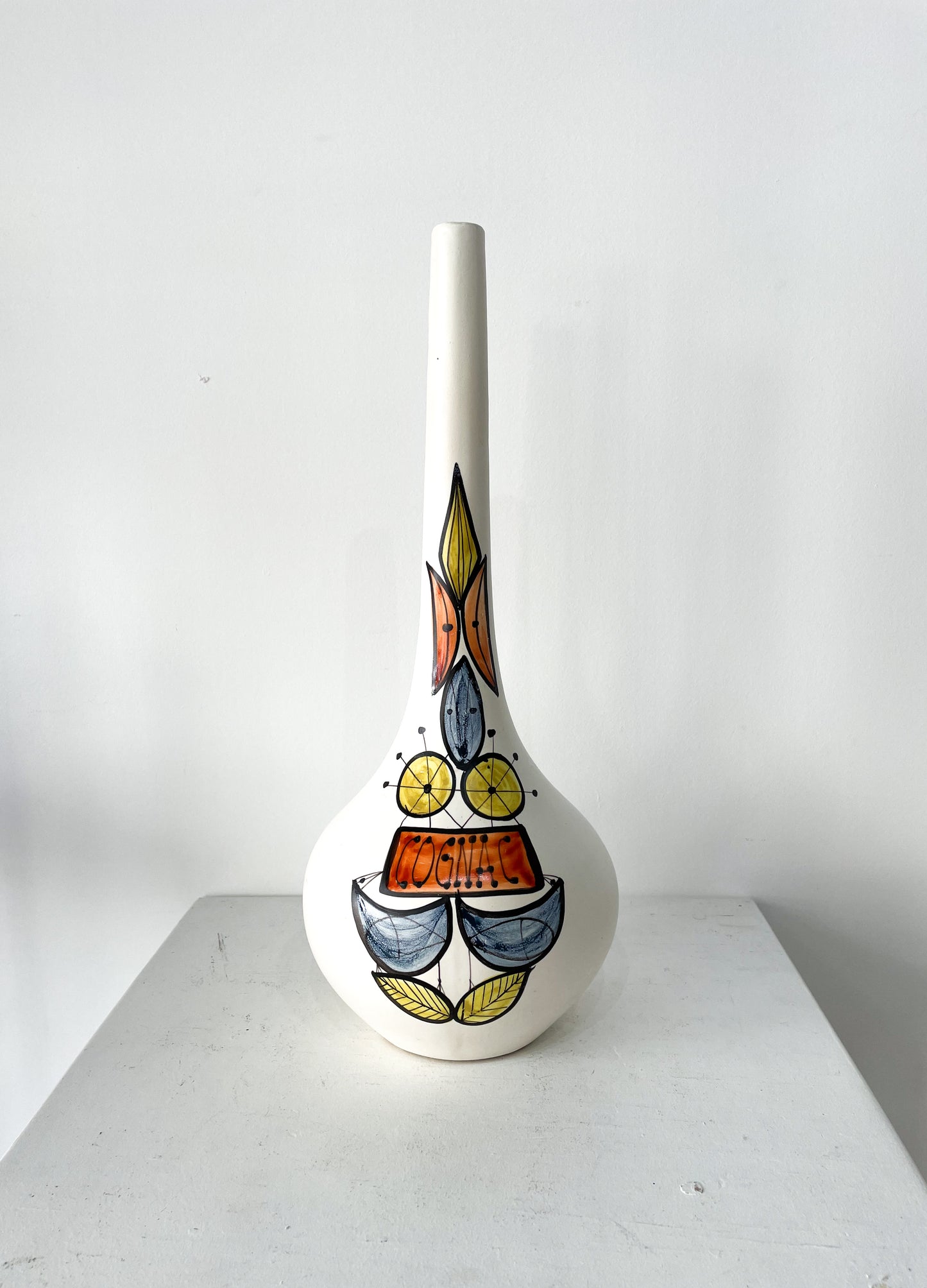 Bouteille Capron Vallauris