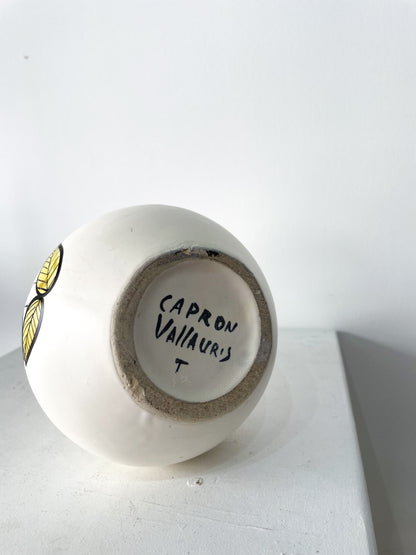 Bouteille Capron Vallauris