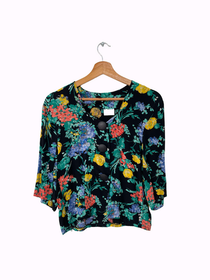 Chemisier Italie 80' _ M