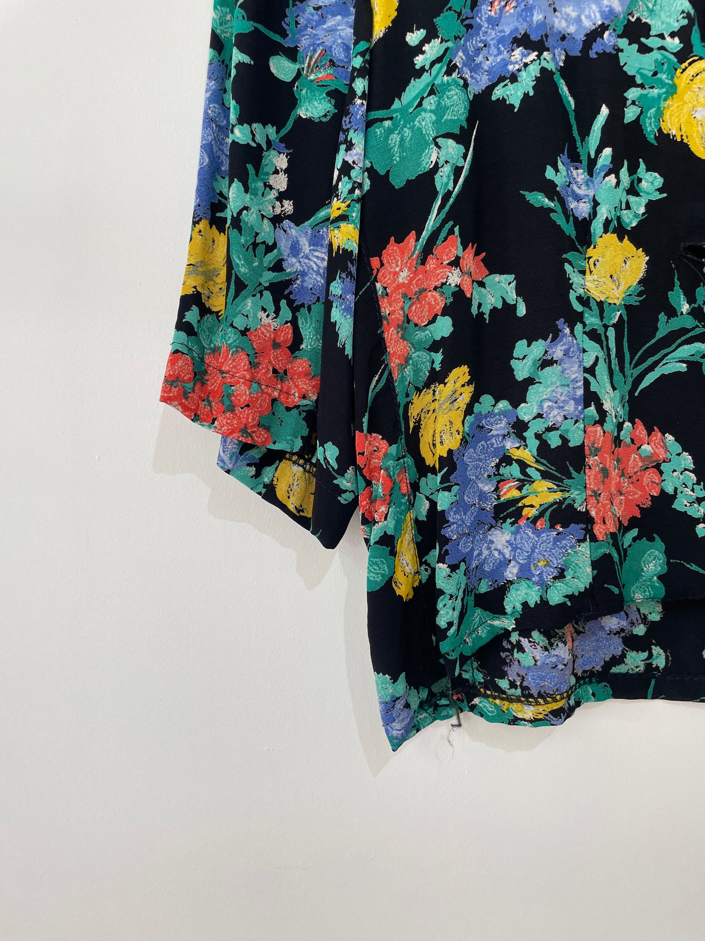 Chemisier Italie 80' _ M