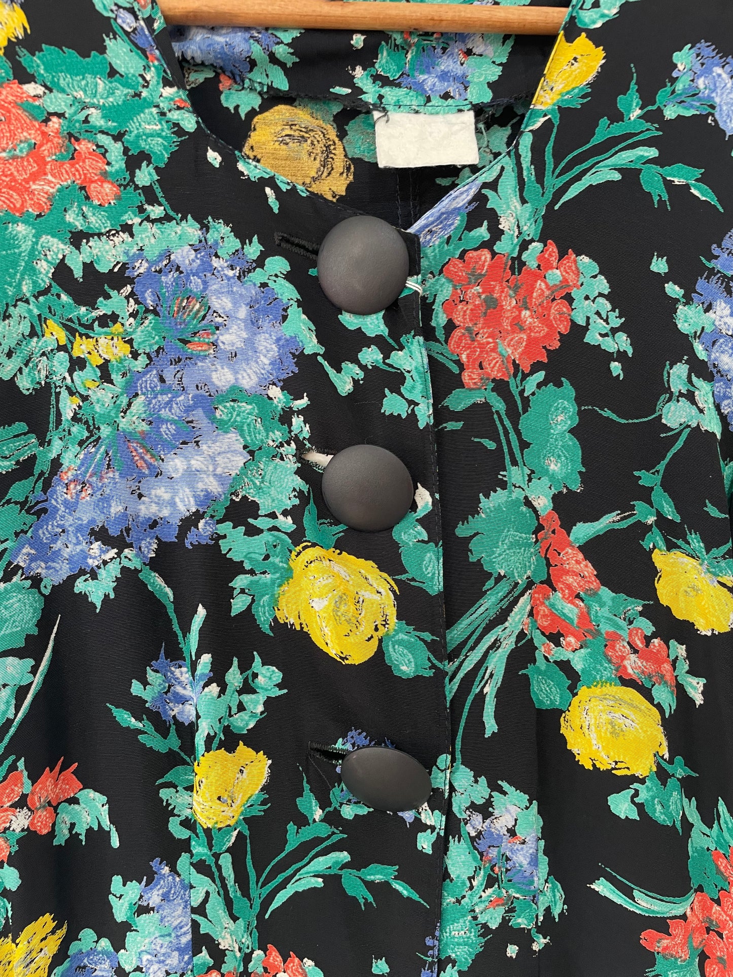 Chemisier Italie 80' _ M