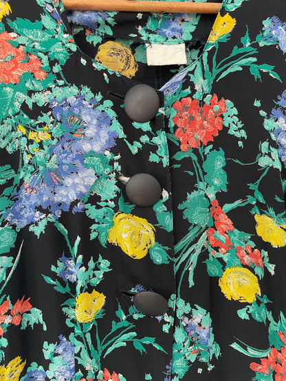 Chemisier Italie 80' _ M