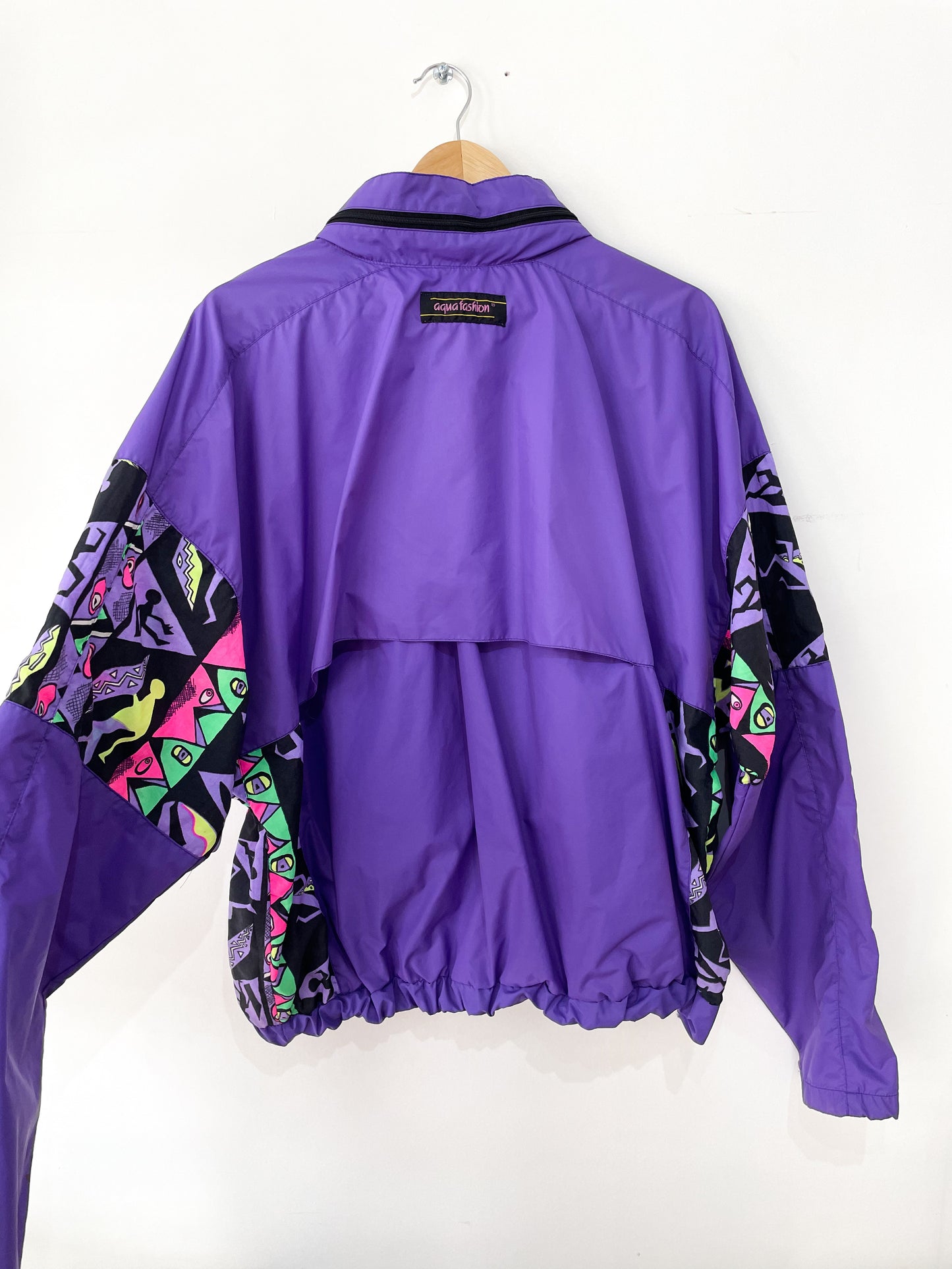 Coupe-Vent Aqua Fashion 90' _ L