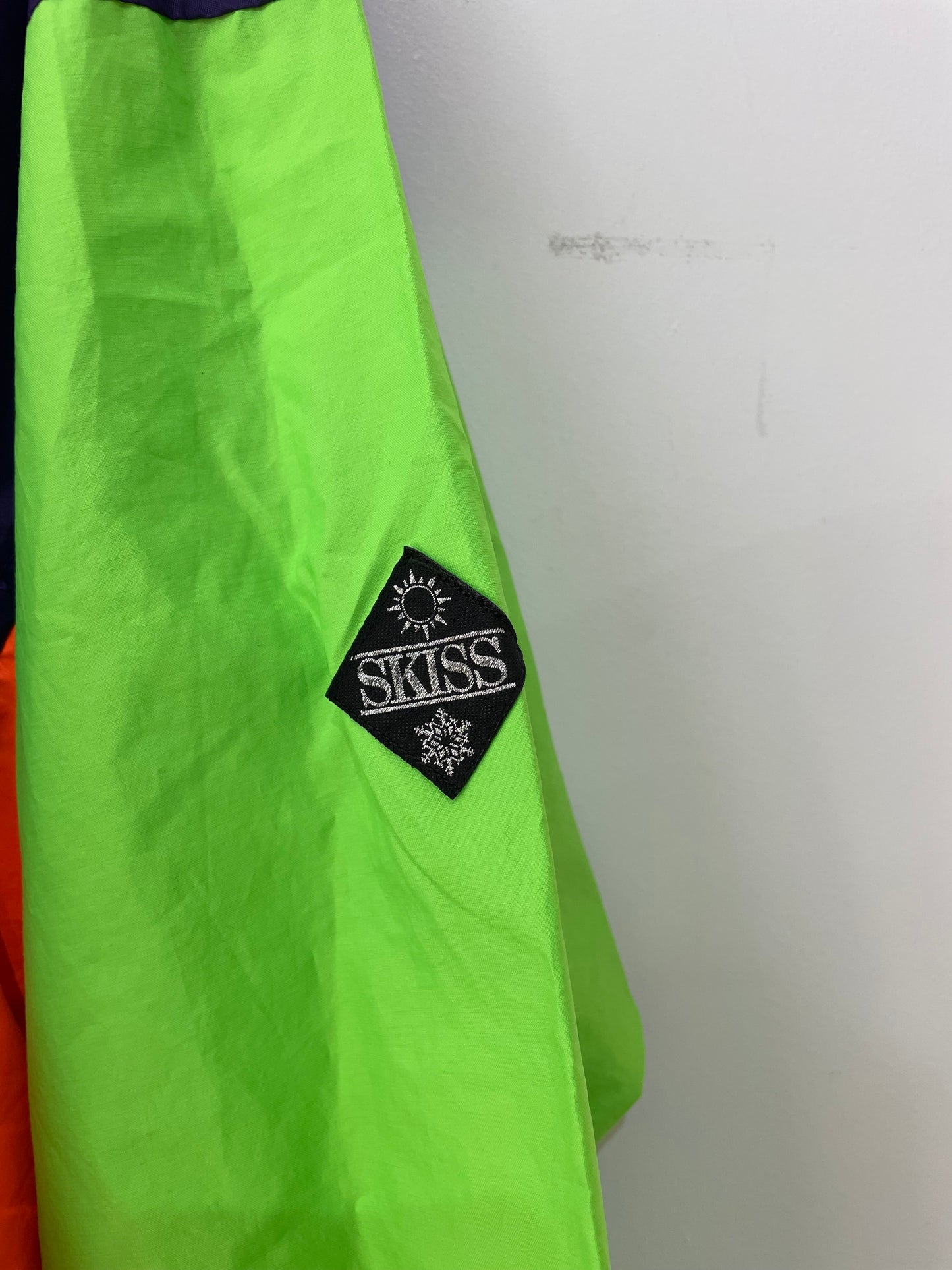 Coupe-Vent Swiss _ L / XL