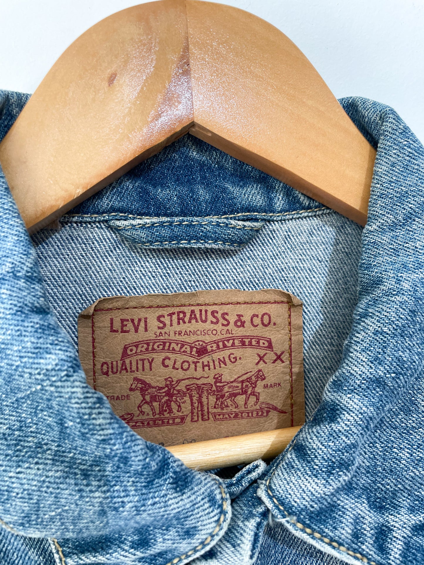 Veste Levi's Vintage _ M