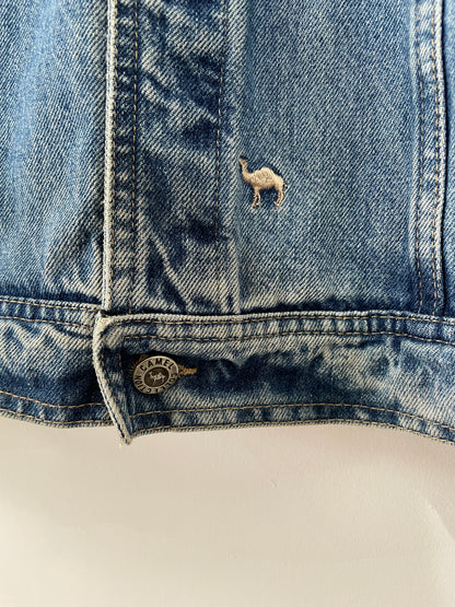 Veste Camel Vintage _ L