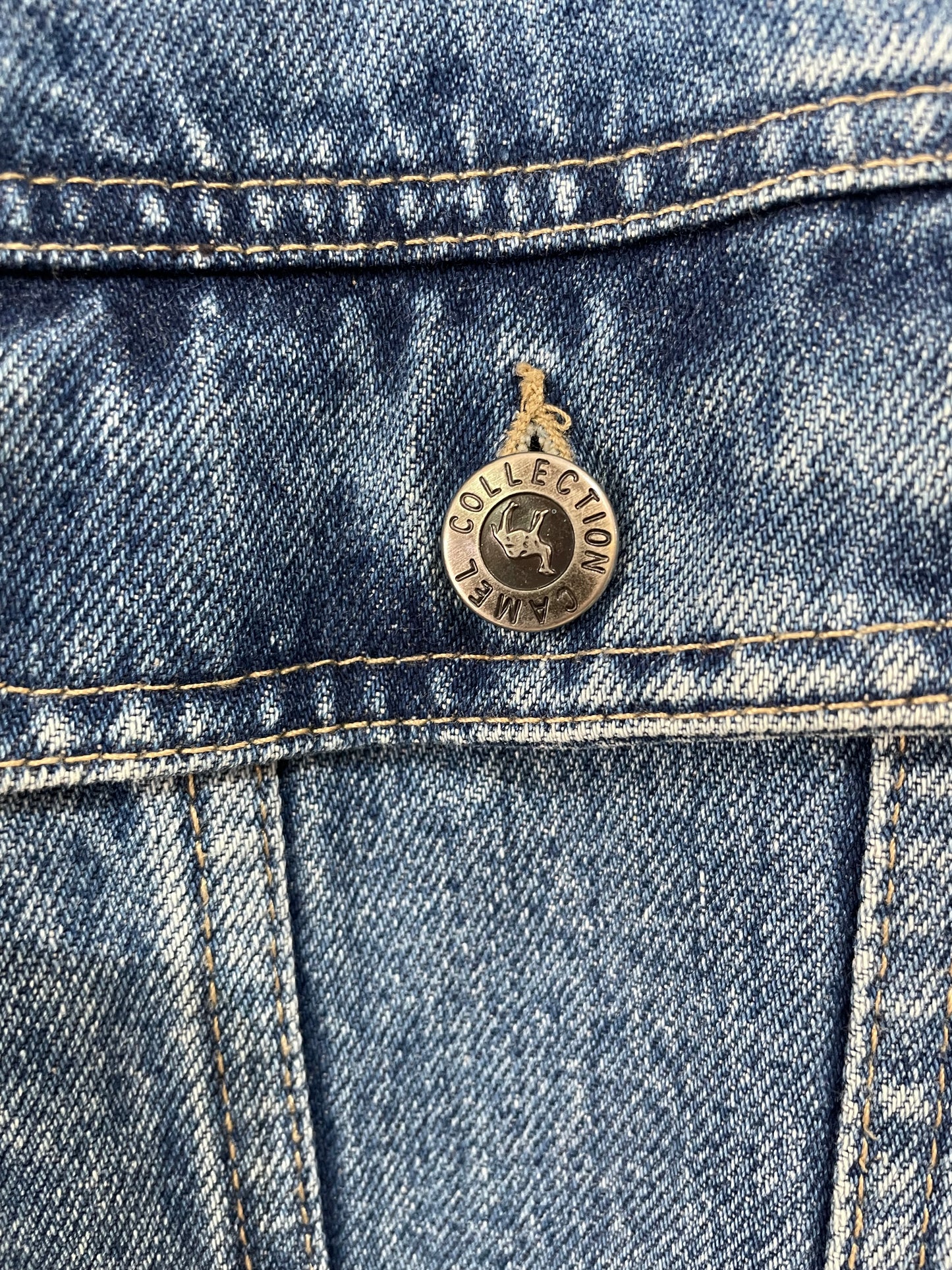 Veste Camel Vintage _ L