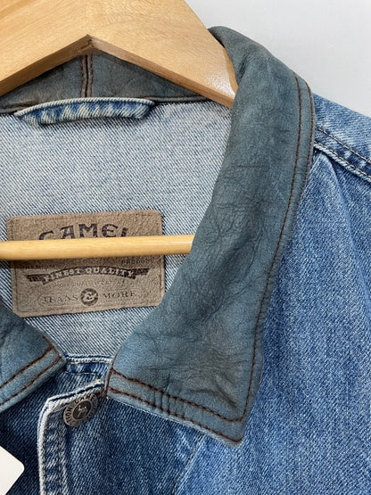 Veste Camel Vintage _ L