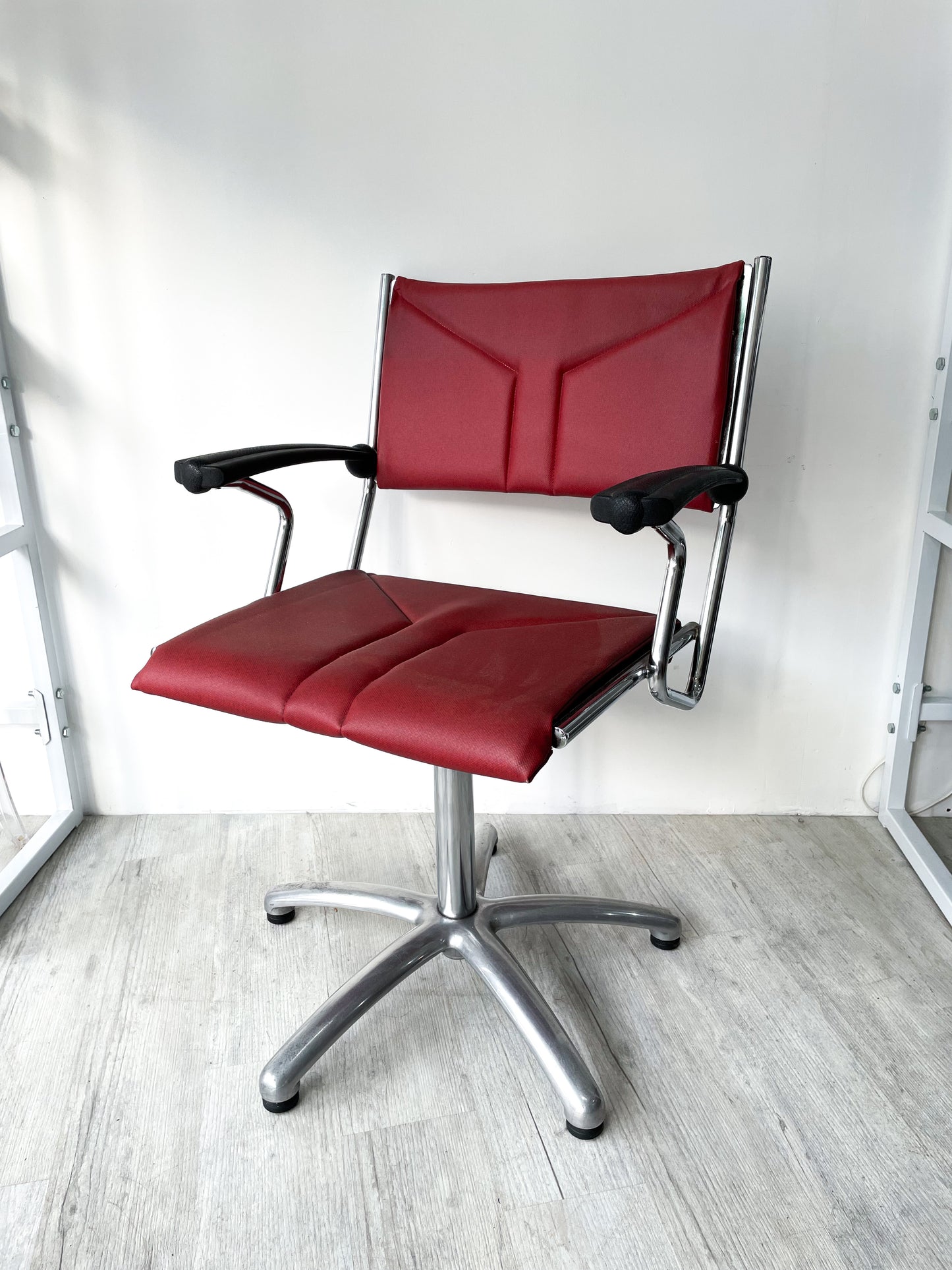 Chaise de barbier Années 70'