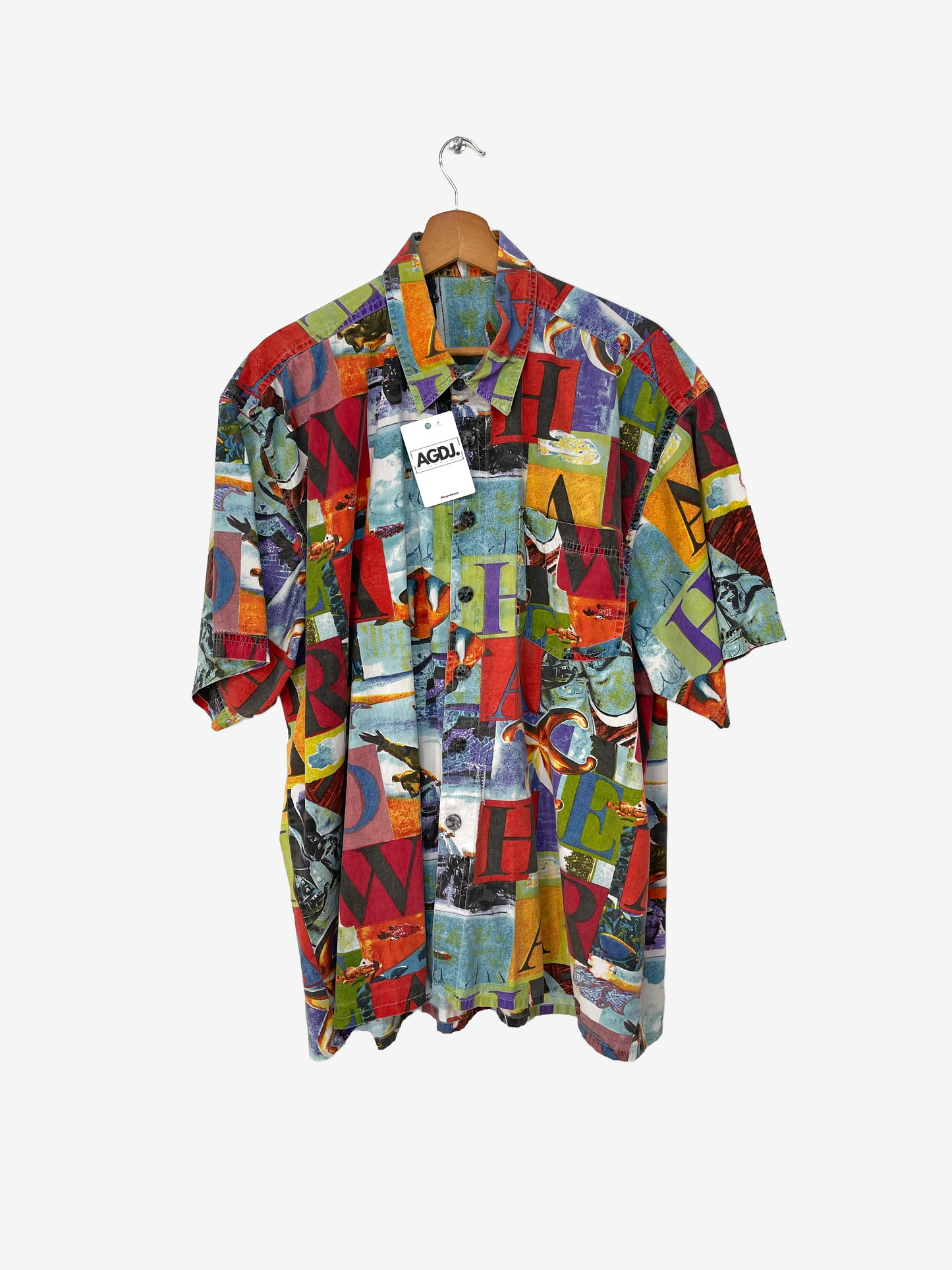 Chemise Motifs Fun _ L/XL