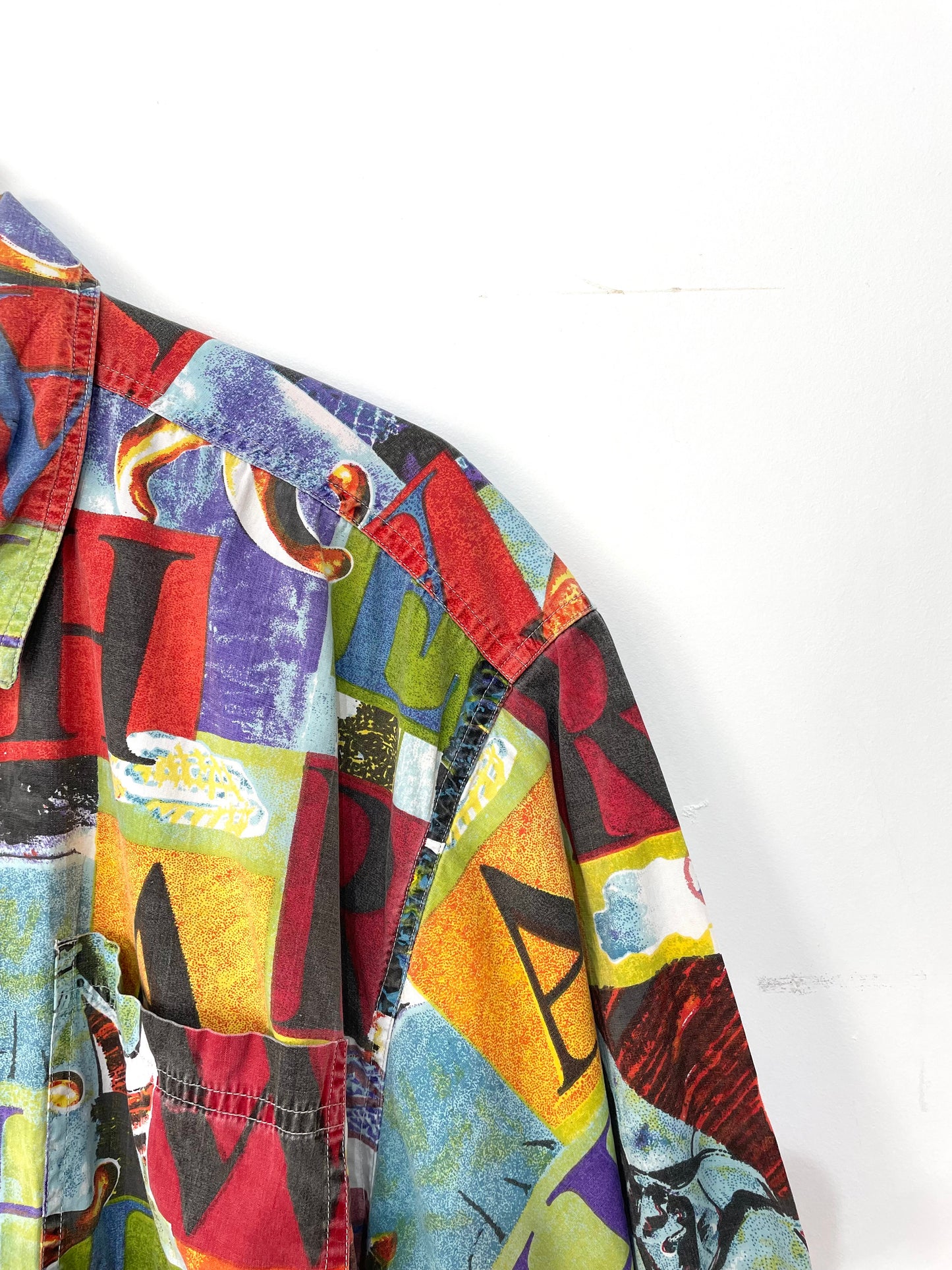 Chemise Motifs Fun _ L/XL