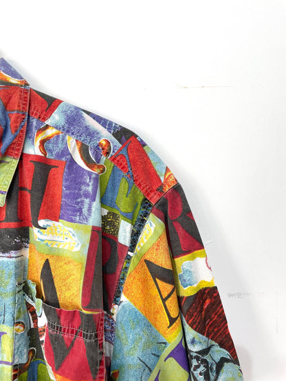 Chemise Motifs Fun _ L/XL