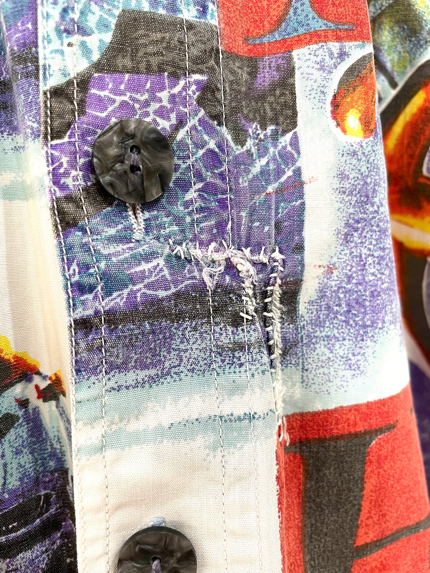 Chemise Motifs Fun _ L/XL